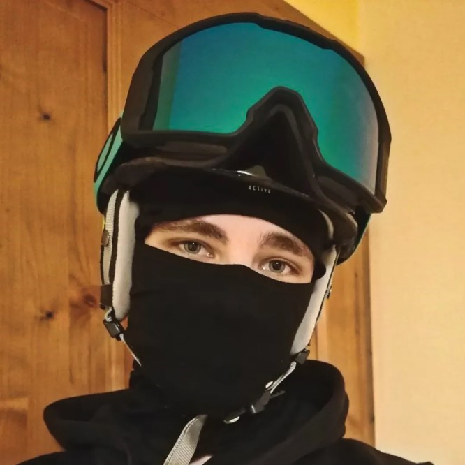 Snowy